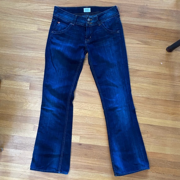 Hudson Signature bootcut jeans - Picture 2 of 5